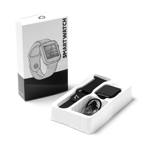 RELOJ INTELIGENTE CON ACTIVIDAD NORA REF SW3405 ROLY