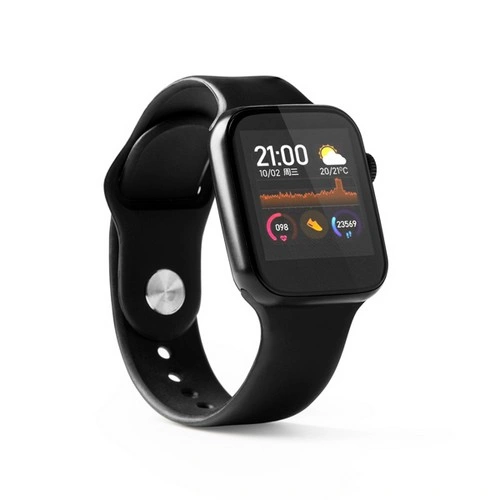 RELOJ INTELIGENTE CON ACTIVIDAD NORA REF SW3405 ROLY