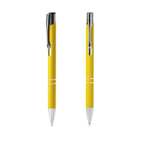 BOLÍGRAFO CON CUERPO METÁLICO NORFOLK REF BL8078 ROLY