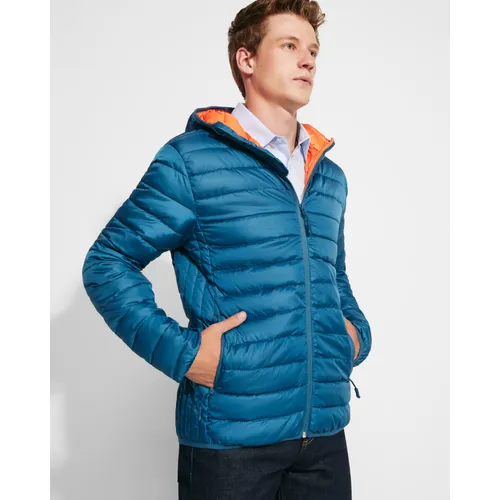 CHAQUETA DE HOMBRE ACOLCHADA NORWAY REF RA5090 ROLY