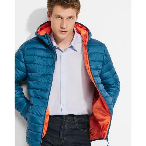 CHAQUETA DE HOMBRE ACOLCHADA NORWAY REF RA5090 ROLY