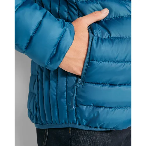CHAQUETA DE HOMBRE ACOLCHADA NORWAY REF RA5090 ROLY