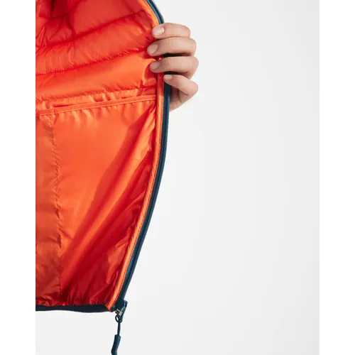 CHAQUETA DE HOMBRE ACOLCHADA NORWAY REF RA5090 ROLY