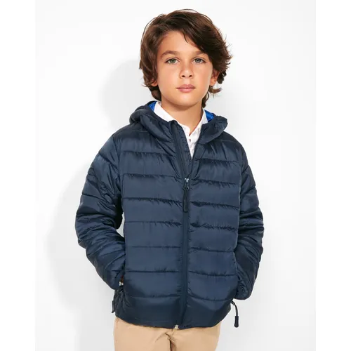 CHAQUETA DE HOMBRE ACOLCHADA NORWAY REF RA5090 ROLY