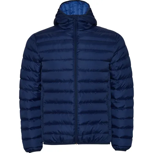 CHAQUETA DE HOMBRE ACOLCHADA NORWAY REF RA5090 ROLY
