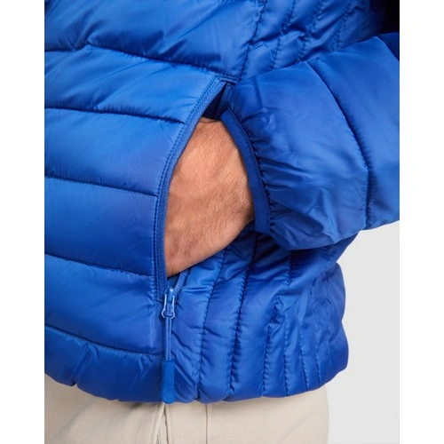 CHAQUETA DE HOMBRE ACOLCHADA NORWAY REF RA5090 ROLY