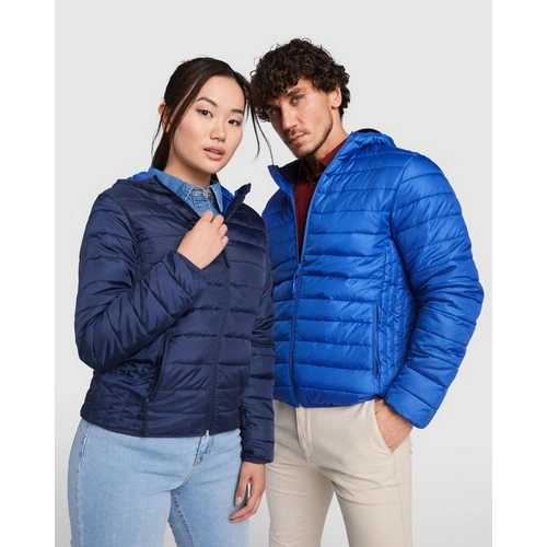 CHAQUETA DE HOMBRE ACOLCHADA NORWAY REF RA5090 ROLY