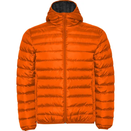 CHAQUETA DE HOMBRE ACOLCHADA NORWAY REF RA5090 ROLY