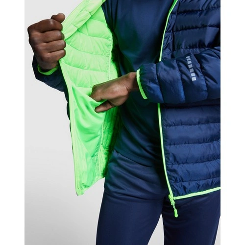 PARKA DEPORTIVA ACOLCHADA NORWAY REF RA5097 ROLY