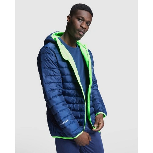 PARKA DEPORTIVA ACOLCHADA NORWAY REF RA5097 ROLY