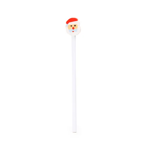 LÁPIZ DE MADERA NAVIDEÑO NUSS REF XM1303 ROLY
