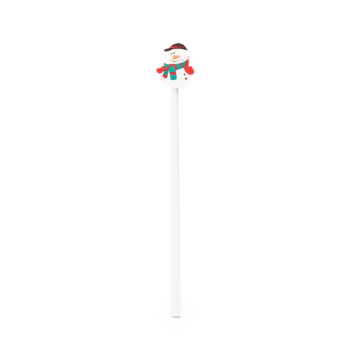 LÁPIZ DE MADERA NAVIDEÑO NUSS REF XM1303 ROLY