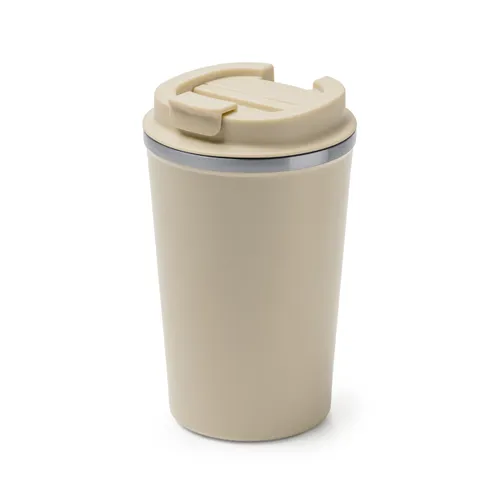 VASO TÉRMICO DE ACERO INOXIDABLE OKELE REF VA4134 ROLY