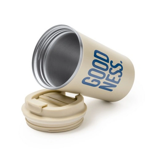 VASO TÉRMICO DE ACERO INOXIDABLE OKELE REF VA4134 ROLY