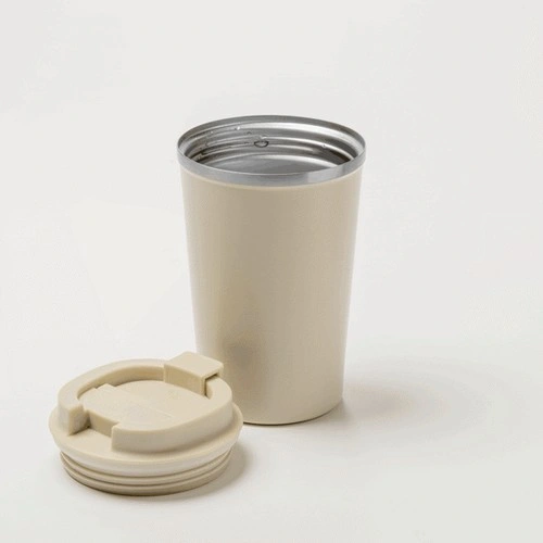 VASO TÉRMICO DE ACERO INOXIDABLE OKELE REF VA4134 ROLY