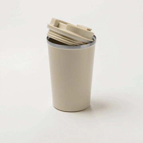 VASO TÉRMICO DE ACERO INOXIDABLE OKELE REF VA4134 ROLY