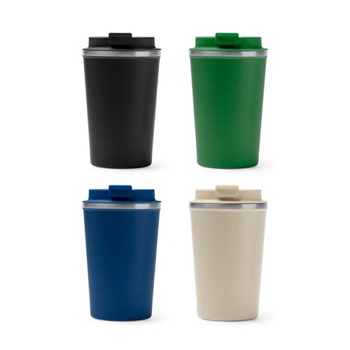 VASO TÉRMICO DE ACERO INOXIDABLE OKELE REF VA4134 ROLY