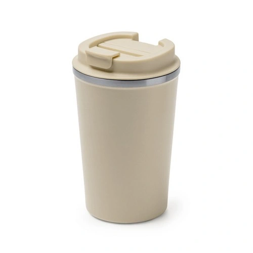 VASO TÉRMICO DE ACERO INOXIDABLE OKELE REF VA4134 ROLY