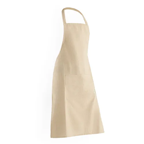 DELANTAL CON BOLSILLO FRONTAL OLIVER REF DE9135 ROLY