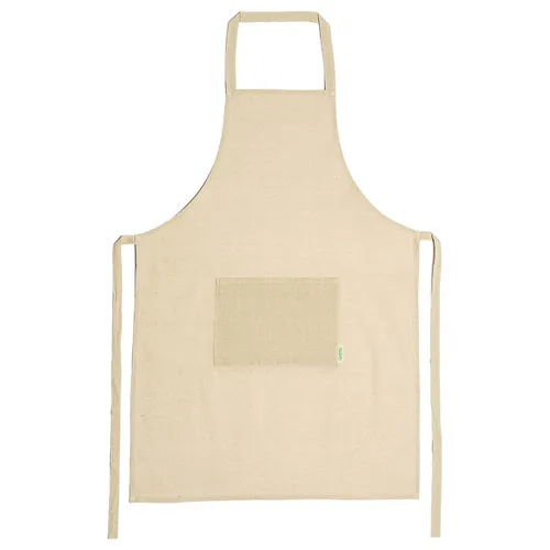 DELANTAL CON BOLSILLO FRONTAL OLIVER REF DE9135 ROLY