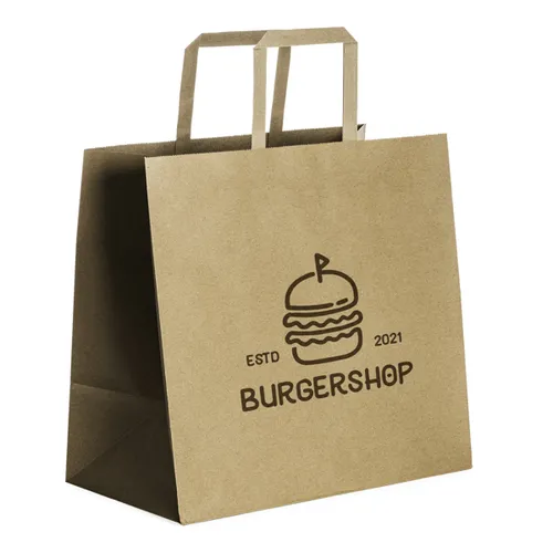 BOLSA DE PAPEL DE 80 G/M OLMO REF BO7122 ROLY