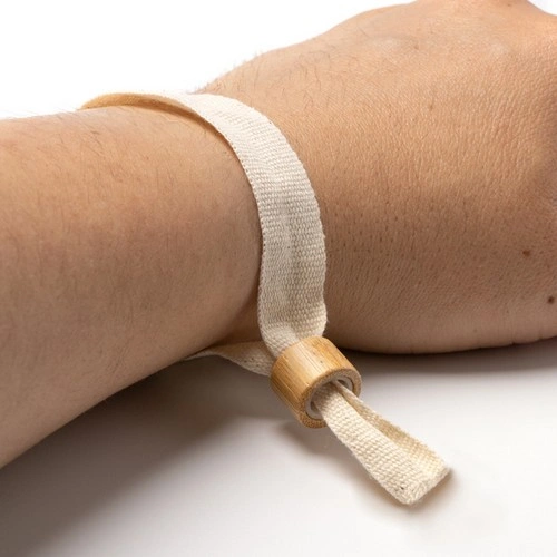 PULSERA CON CIERRE DE SEGURIDAD BAMBÚ ORBIT REF PU3098