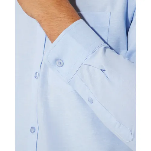 CAMISA DE HOMBRE OXFORD REF CM5507 ROLY