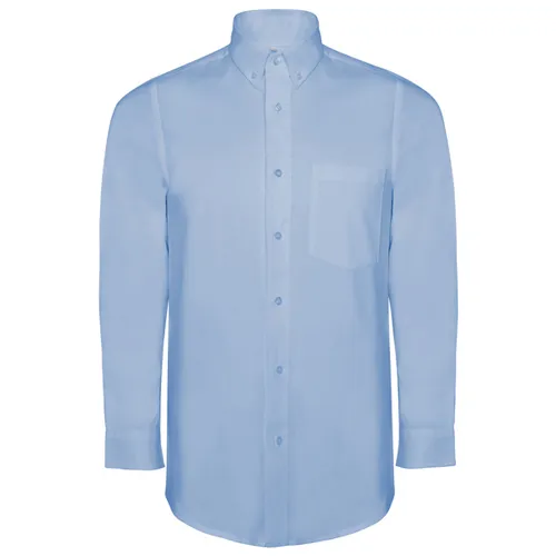 CAMISA DE HOMBRE OXFORD REF CM5507 ROLY