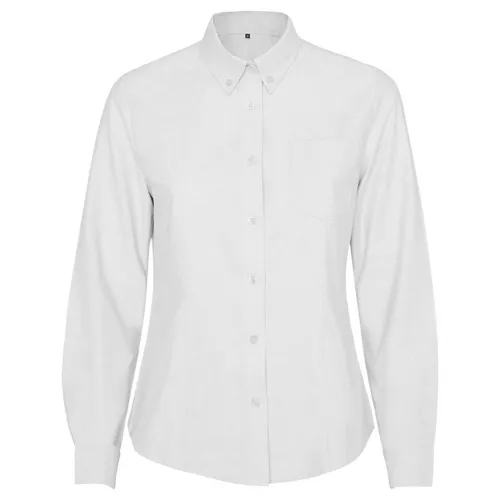 CAMISA DE MANGA LARGA ENTALLADA OXFORD WOMAN REF CM5068