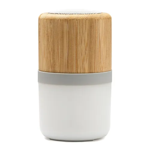 ALTAVOZ INALÁMBRICO EN BAMBÚ OZCAN REF BS3195 ROLY