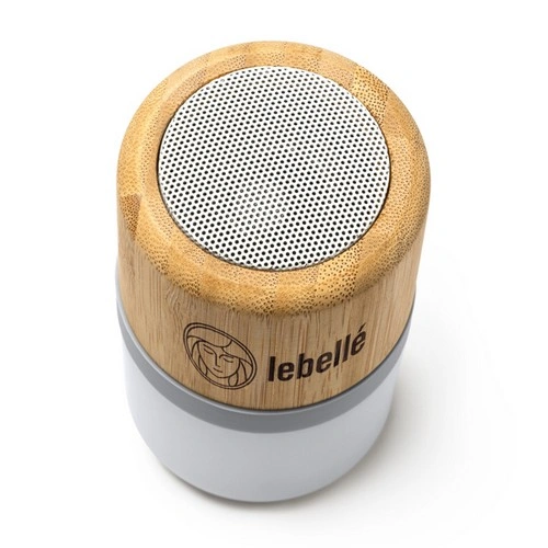 ALTAVOZ INALÁMBRICO EN BAMBÚ OZCAN REF BS3195 ROLY