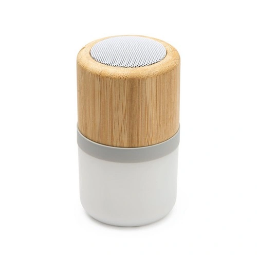 ALTAVOZ INALÁMBRICO EN BAMBÚ OZCAN REF BS3195 ROLY
