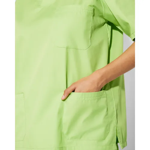 CASACA DE SERVICIOS UNISEX PANACEA REF CA9098 ROLY