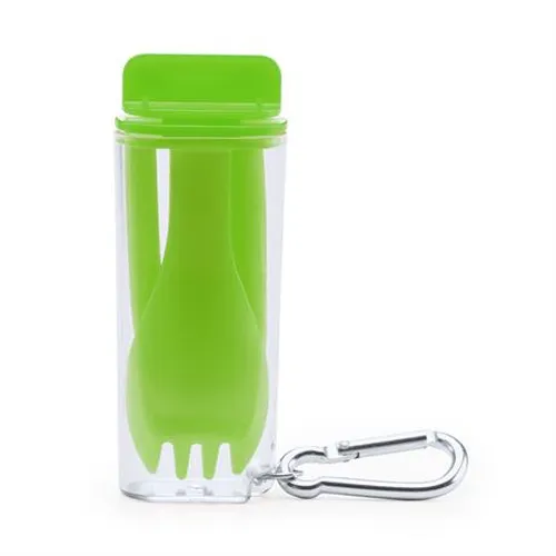 SET PAJITA Y TENEDOR EN ESTUCHE PARBU REF MD4023 ROLY