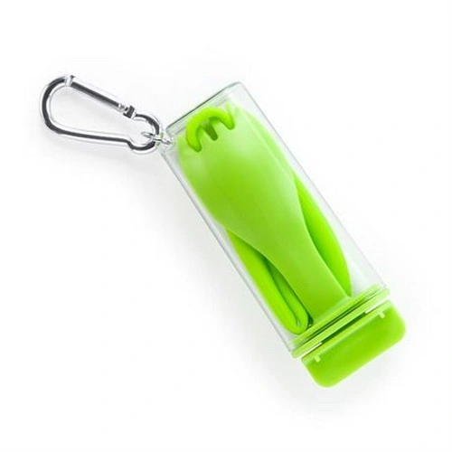 SET PAJITA Y TENEDOR EN ESTUCHE PARBU REF MD4023 ROLY