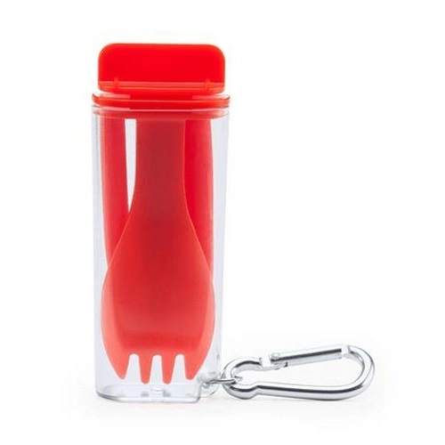 SET PAJITA Y TENEDOR EN ESTUCHE PARBU REF MD4023 ROLY