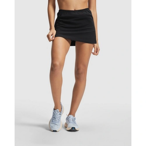 FALDA PANTALÓN CON CINTURILLA ELÁSTICA PATTY REF FA0321