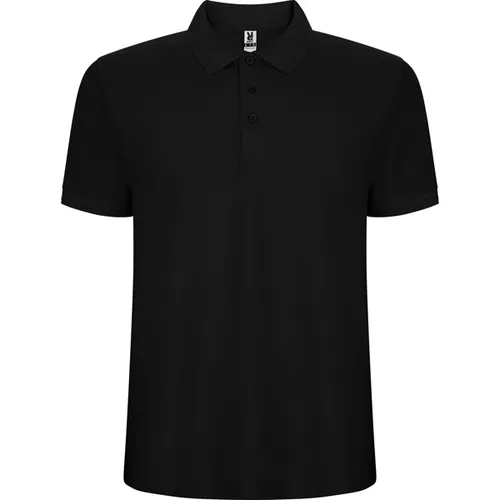 POLO DE MANGA CORTA PEGASO PREMIUM REF PO6609 ROLY