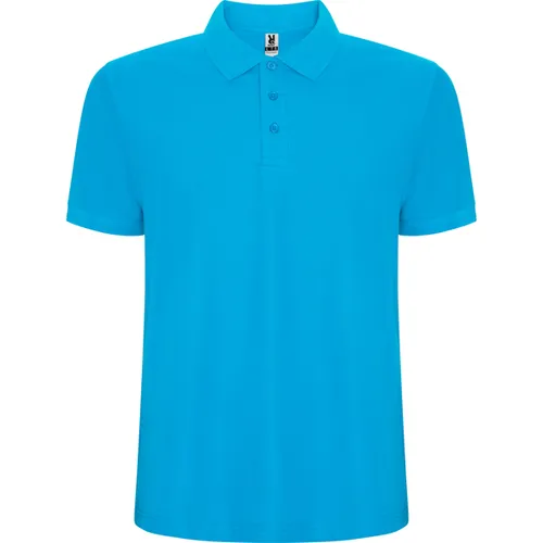 POLO DE MANGA CORTA PEGASO PREMIUM REF PO6609 ROLY