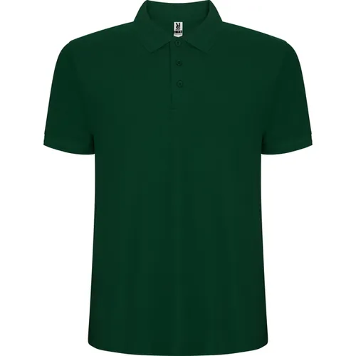 POLO DE MANGA CORTA PEGASO PREMIUM REF PO6609 ROLY