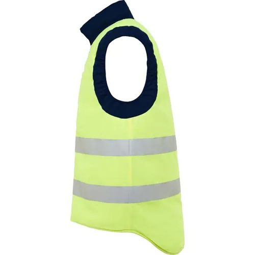 CHALECO REVERSIBLE MULTIBOLSILLOS AV PERSEI REF HV9313