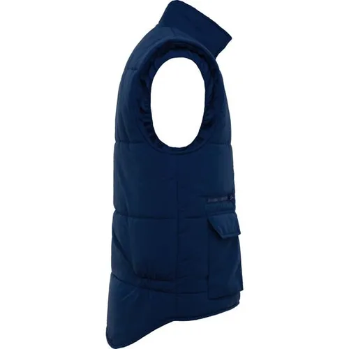 CHALECO REVERSIBLE MULTIBOLSILLOS AV PERSEI REF HV9313