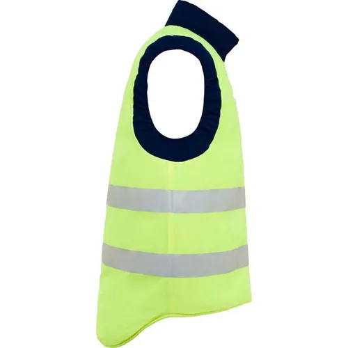CHALECO REVERSIBLE MULTIBOLSILLOS AV PERSEI REF HV9313