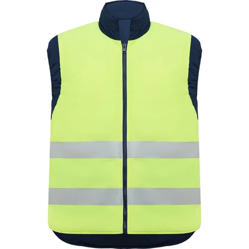 CHALECO REVERSIBLE MULTIBOLSILLOS AV PERSEI REF HV9313