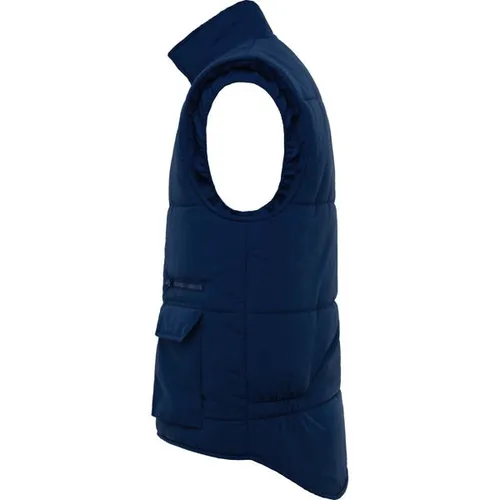 CHALECO REVERSIBLE MULTIBOLSILLOS AV PERSEI REF HV9313