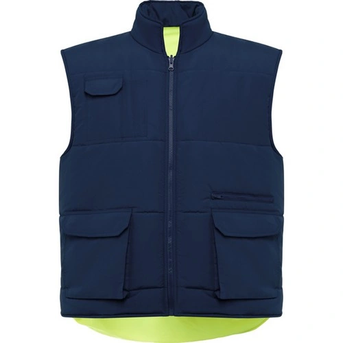 CHALECO REVERSIBLE MULTIBOLSILLOS AV PERSEI REF HV9313