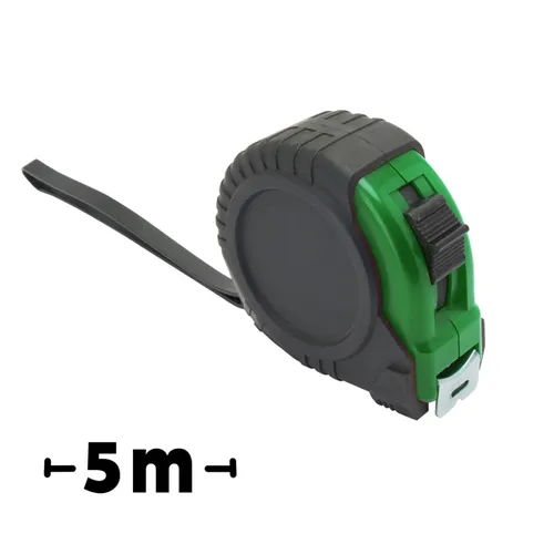 FLÉXOMETRO DE 5 METROS HOMOLOGADO PICK REF TO0106 ROLY