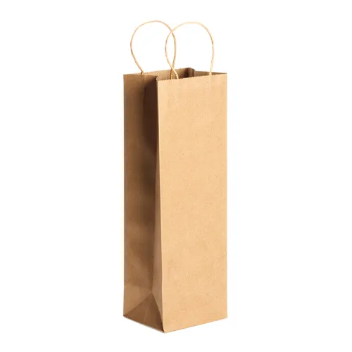 BOLSA DE PAPEL ACABADO NATURAL PINUS REF BO7123 ROLY