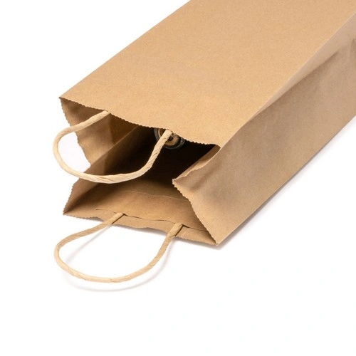 BOLSA DE PAPEL ACABADO NATURAL PINUS REF BO7123 ROLY