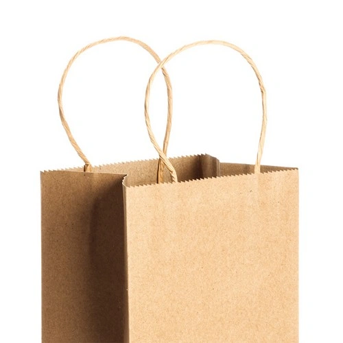 BOLSA DE PAPEL ACABADO NATURAL PINUS REF BO7123 ROLY